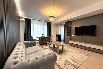 Apartament 3 camere NOU cu PARCARE, 91 mp, 2 balcoane | Sisesti - 1