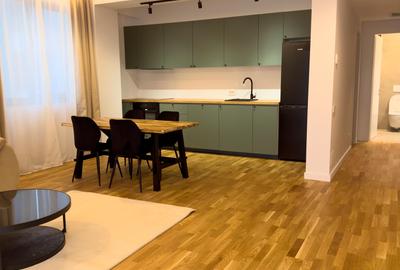 Pipera  2 camere bloc nou totul nou - 19