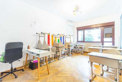 Vila - Curte libera 270 mp + Garaje dedicate - Vanzare - Floreasca - 9