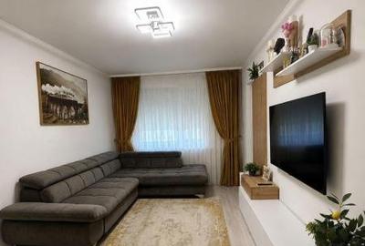 Basarabia  - Chisinau - Apartament 3 camere , centrala proprie - 2