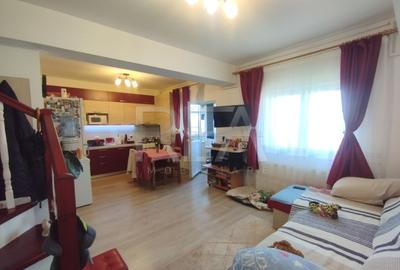3 camere tip duplex cu masardă și pod în Dristor|Centrală proprie - 1