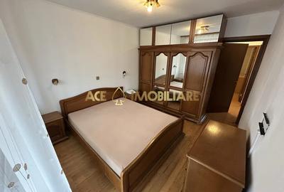 Apartament cu 3 camere semidecomandat, mobilat în Berceni