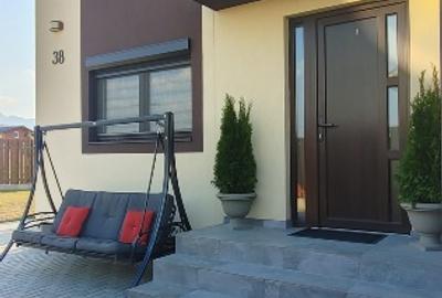 Superba casa individuala, mobilata cu finisaje de lux - 1