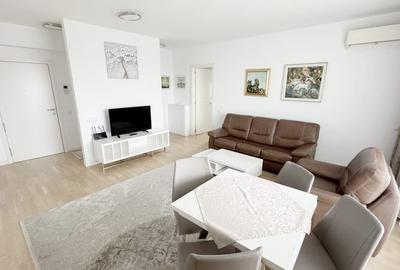 Herastrau - Băneasa l Bloc nou l Apartament 105 mp - 4