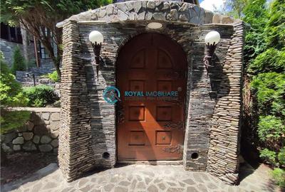 Royal Imobiliare -vanzare vila/ casa de vacanta zona CAMPINA - 4