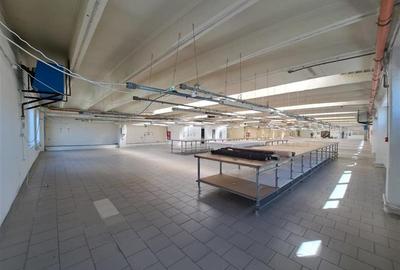 Spatiu industrial, Birouri, 1500 mp utili, situat in cartierul Iris! - 1