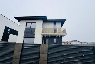 Casă individuală cu 4 camere în Berceni