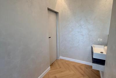 Apartament  4 camere nemobilat | 220 mp | Curte 122 mp | Pepinierii - 7