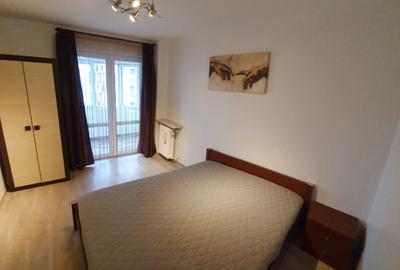 Apartament cu 2 camere semidecomandat, mobilat în Câmpia Libertății