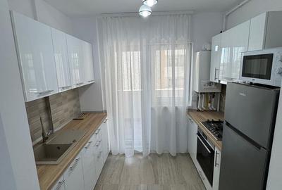 STUDIO MODERN COMPLEX 81 RESIDENCE-ZONA POPESTI- CENTRALA PROPRIE - 6