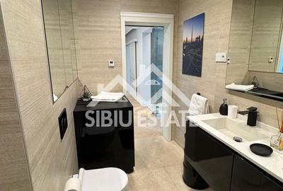 Apartament PREMIUM de inchiriat parcare subterana Calea Dumbravii - 19