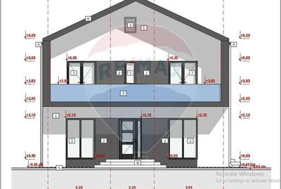 Casa / Vila cu 3 camere de vanzare in zona Turnisor - 1