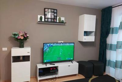 Apartament cu 3 camere decomandat, mobilat în Politehnica