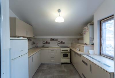 Bucurestii Noi - Chitila Apartament 3  cam la curte, + terasa, comision 0% - 4