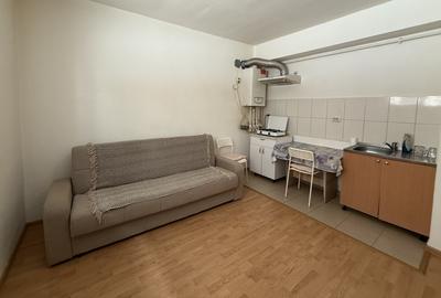 Garsonieră semidecomandată, mobilată în Berceni