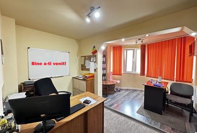 Apartament 3 camere Deco Sub-Stadion 2 Bai Balcon Etaj 2 Finisat Mobilat Utilat - 9