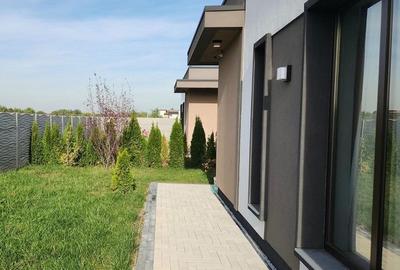 Casa individuala 4 camere | Corbeanca-Petresti | Teren 500 mp | Panouri solare - 8