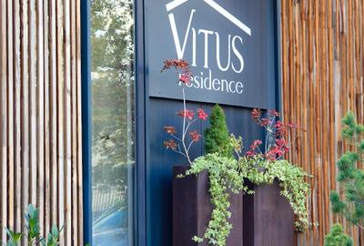 Apartament 2 camere *Vitus Residence - 7