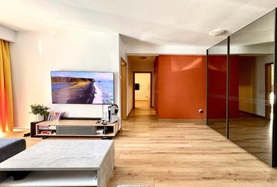 Apartament cu 2 camere decomandat, mobilat în Șagului