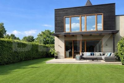 Casa moderna cu teren generos 655 mp si 166 mp utili in zona Marasti - 1