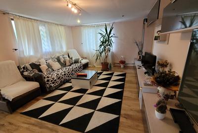 Casă individuală cu 6 camere în Florești