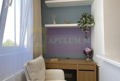 PANDURI-13 SEPTEMBRIE Apartament FINISAJE PREMIUM - 12