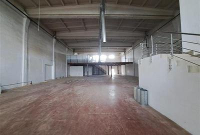 Hala, 675 mp utili, situata in zona Piata 1 Mai! - 4