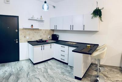 Vand garsoniera 38 mp,etajul 2 din 2,recent mobilat si utilat ,pret 80000Euro - 3