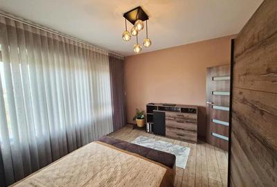 COMISION 0% Duplex despartit prin carport mobilat Dumbravita - central - 6