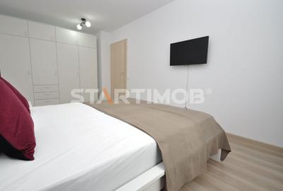 Apartament  doua camere  mobilat cu parcare Urban Plaza - 10