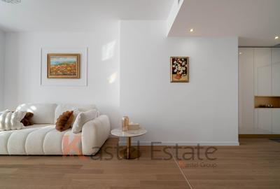 2 camere Upsite Floreasca I mobilat | parcare + boxă | inchiriat | Comision 0% - 5