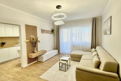 Apartament 2 camere nou, 55 mp utili, 5 mp terasa, ultrafinisat, Floresti - 2