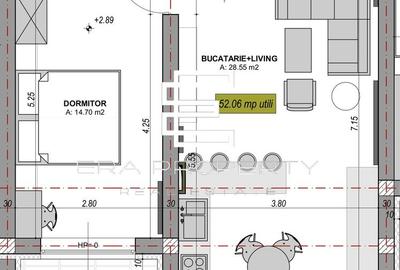 Apartament modern în DaVinci Homes – design industrial & finisaje premium - 12