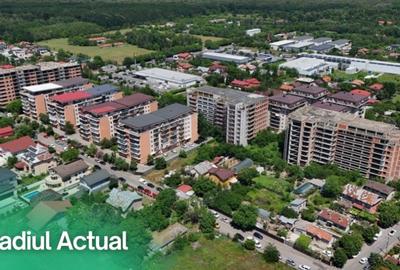 Bloc G2 cu structura finalizata - zona Voluntari, Ilfov - 5