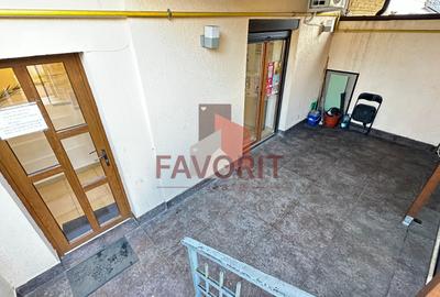 Spatiu comercial cabinet | centrala proprie | investitie | zona excelenta | - 12