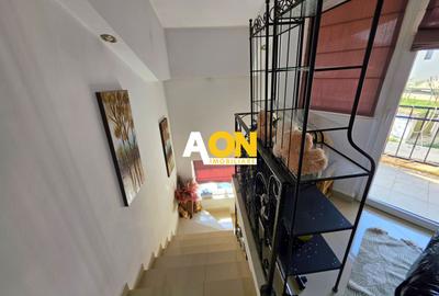 1/2 Duplex mobilat, utilat, 3 camere, 323 mp teren, Cetate, zona Schit - 14