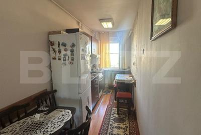 Apartament 2 camere, 44 mp, mobilat, bloc izolat, zonă excelentă Mănăștur - 3
