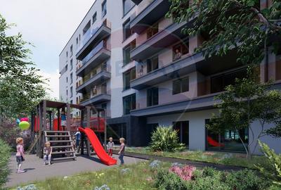 Studio generos, etaj 6, Capitolis Residence - 5