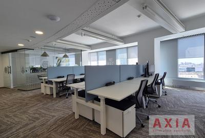 Birou, 287 mp în Aviației