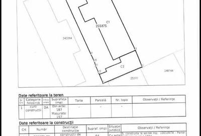 Teren Construcții intravilan de 300 mp, în Delfinariu