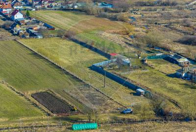 Teren Intravilan 5.000 mp Prejmer -  Strada Preot Ioan Popescu - 9