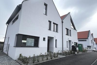 Proiect nou! Duplex de vanzare, 5 camere, Buna Ziua - 1