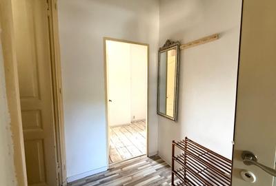 Casa cu 4 camere+curte de inchiriat pe Strada Odoarei, rezidential sau comercial - 13