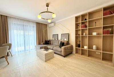 Apartament deosebit cu 2 camere si loc de parcare subteran 56 mp | Aradului - 8