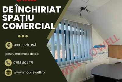 De închiriat un spațiu comercial, situat in Tîrgu Mureș, zona str. Gh Doja’