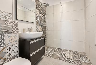 Apartament 3 camere pe doua niveluri | terasa | parcare | zona de case Tractorul - 9