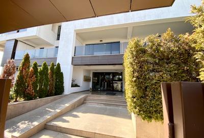 Apartamnet modern cu 3 camere, terasa 40 mp, garaj- zona Padurea Baneasa - 16