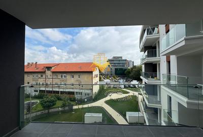 2 camere, Premium, bloc nou,terasa,Marasti Zona The Office,Record Park - 6