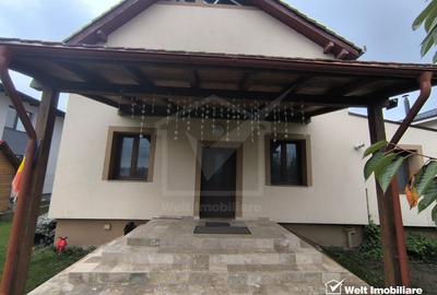 Casa individuala, 200 mp utili, 748 mp teren, Apahida, strada linistita - 21