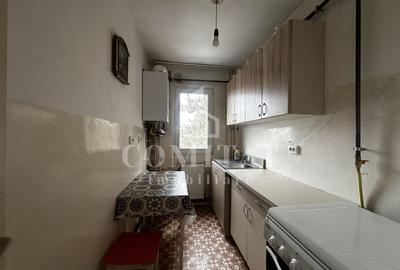 Apartament la etaj intermediar | 2 camere | Manastur - 5